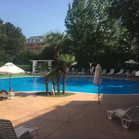 Afrodita Ii - 37 Sunny Апартаменты *