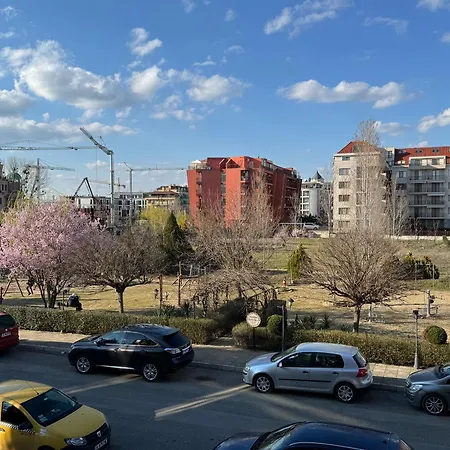 Afrodita Ii - 37 Sunny Апартамент